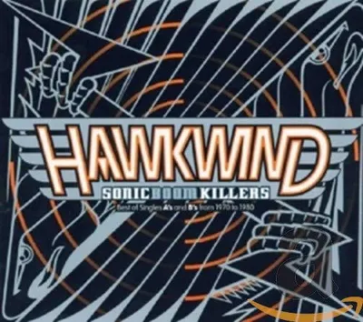 Produktbild von Hawkwind - Sonicboomkillers CD