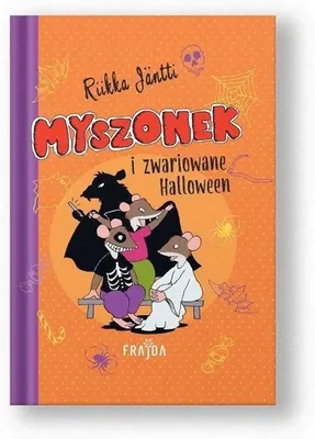 Produktbild von Myszonek und ein verrücktes Halloween – Abenteuer