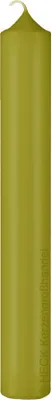 Produktbild von Altarkerze (Stabkerze) Scottich Green, 300 x Ø 30 mm, 1 Stück