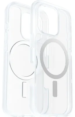 Produktbild von OtterBox React MagSafe Apple iPhone 16 Pro - clear