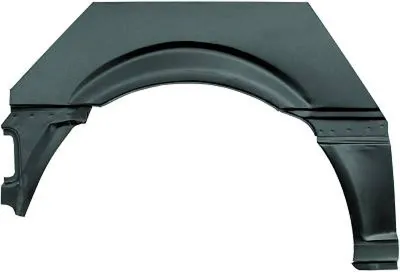 Produktbild von DIEDERICHS Seitenwand Reparaturblech passend für MERCEDES-BENZ VIANO (W639) VITO Bus (W639) VITO / MIXTO Kasten (W639)