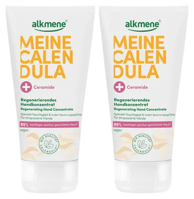 Produktbild von alkmene Regenerierendes Handkonzentrat für strapazierte Hände 75 ml