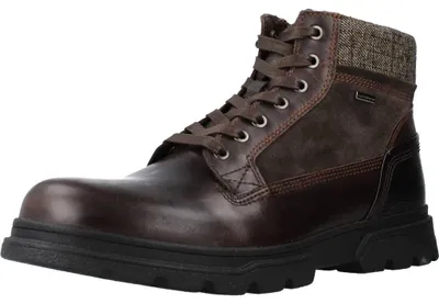Produktbild von GEOX Herren Freizeitschuhe U CLINTFORDB ABX Braun