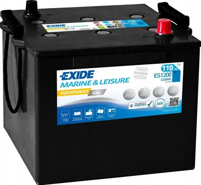 Immagine prodotto di Batteria EXIDE ES1200