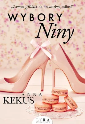Image de ISBN Wybory Niny, Polski, Broszurowa okładka, 304 stron(y)