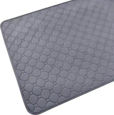 Produktbild von Nobby Hygiene Pads grau L: 85 x 51 cm
