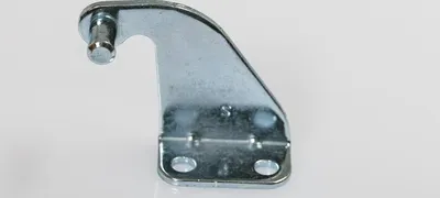 Produktbild von Candy Hoover Türscharnier links oben für Kühlschrank, Gefrierschrank - Nr. 41010020