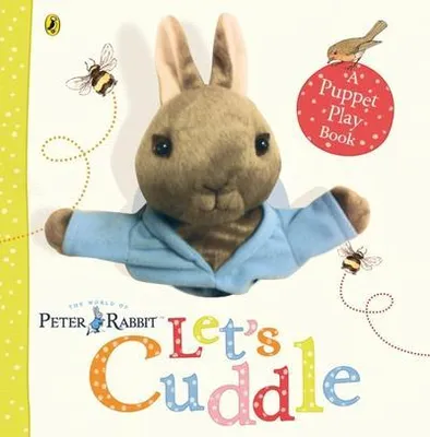 Produktbild von Peter Rabbit Let's Cuddle