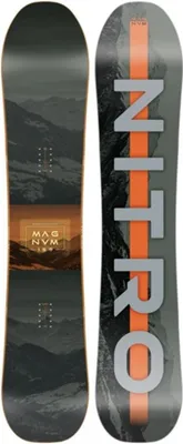 Produktbild von Nitro Snowboard Magnum Wide 2026 : 163w Größe: 163w