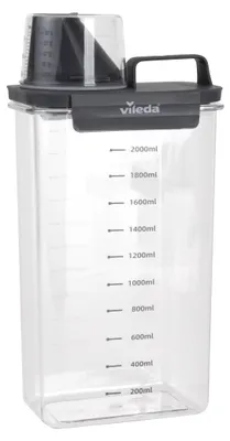 Zdjęcie produktu dla VILEDA Waschmittel Aufbew.Box 2300ml 112553 4043891370834