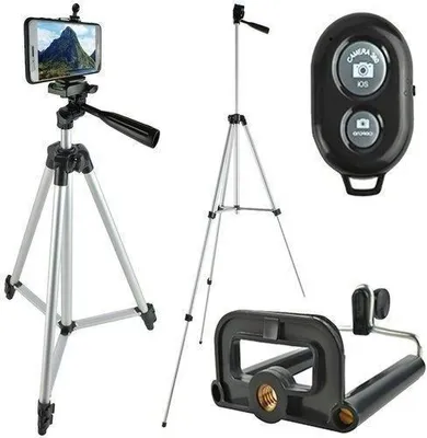 Obrázok produktu pre Sada statívu pre telefónny fotoaparát