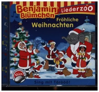 Obrázek produktu pro WVG 4001504260248, CD, 37 min, 3 rok/roky