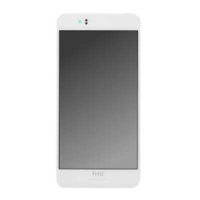 Image de Ecran pour HTC D728 LCD + écran tactile blanc Ecran de remplacement