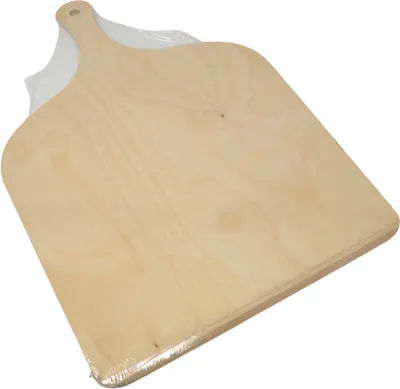 Produktbild von Pizzaschaufel aus Holz, 41,5cm x 30cm - Eppicotispai