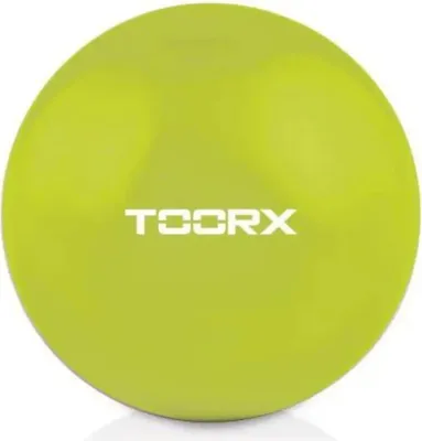 Produktbild von Toorx Fitness Pilates Toning Bal 12 cm - 1 kg - Limettengrün
