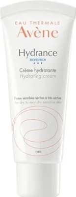 Produktbild von Avène Eau Thermale Hydrance Reichhaltige Feuchtigkeitscreme 40ml