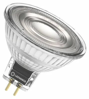 Produktbild von LEDVANCE LED MR16 5.3W 940 GU5.3 Spot, Strahler 345lm 4000K tralweiss 97Ra wie 35W dimmbar 4099854058929