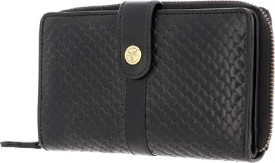 Image de CHIEMSEE porte-monnaie Antwerp Wallet with Flap Black noir
