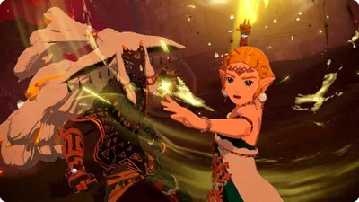 Produktbild von Hyrule Warriors: Age of Imprisonment