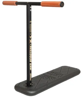 Produktbild von NKD Trampoline Scooter PRO 7.5", schwarz