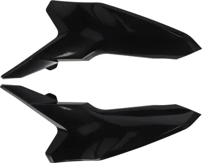 Produktbild von ACERBIS schwarze Seitenzahlenträger für KTM/GAS GAS