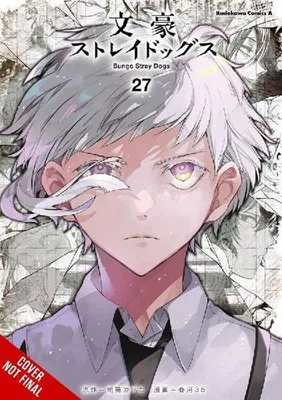 Produktbild von Bungo Stray Dogs, Vol. 27