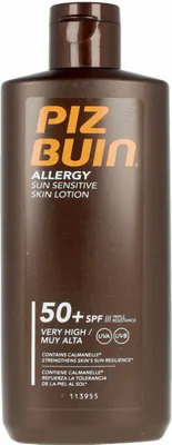 Produktbild von Sonnenlotion Allergy Piz Buin Spf 50+ (200 ml)