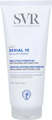 Produktbild von SVR Körpermilch Xerial 10 Lait 200 ml