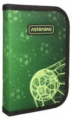 Imagen del producto de AstraBag, bolsa individual para fútbol, tipo federa, plegable