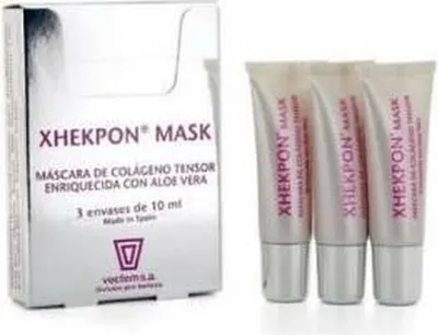 Image de Xhekpon Masque Collagène Tensile 3x10ml