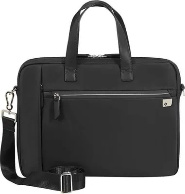 Produktbild von SAMSONITE Computertasche ECOWAVE 15" slim Schwarz