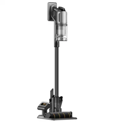 Produktbild von Dreame Z30 Akku-Stabstaubsauger,310AW Kabelloser Handstaubsauger,120K RPM,99%HEPA14 Filter,90Min Laufzeit,Mehrflächen,Kantenreinigung,300m²,UV-Licht