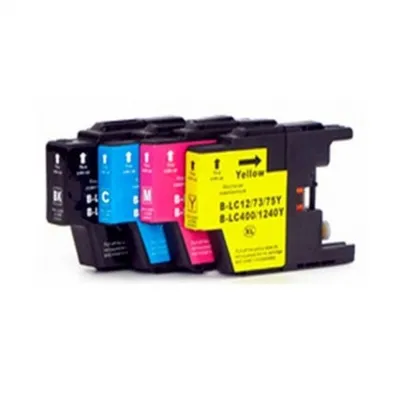 Produktbild von Kompatibel Tintenpatrone Inkoem LC1240XL