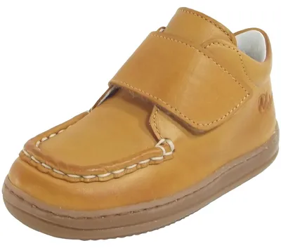 Produktbild von Naturino Benny VL Kleinkinder Klettschuhe gelb (zucca), 191-0012013490-02-1G04