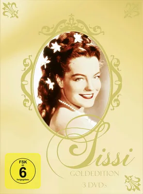 Produktbild von Sissi 3er Digipak (Teil 1-3)