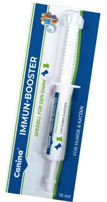 Produktbild von Immun-Booster Paste f.Hunde/katzen 15 ml