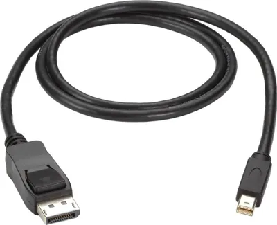 Obrázok produktu pre Kábel DisplayPort - miniDisplayPort Akyga AK-AV-15 1,8 m