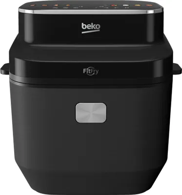 Immagine prodotto di Beko FRL5474B friggitrice Singolo 7 L Indipendente 2850 W Friggitrice ad aria calda Nero