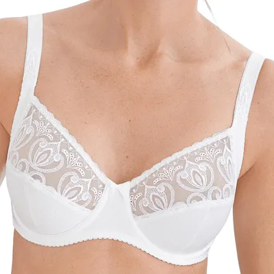 Produktbild von Felina Serenada Bügel-BH Mit Komfort-Bügel und dreiteiligem Cup, Doppellagiges Cup-Material, Softe Microfaser