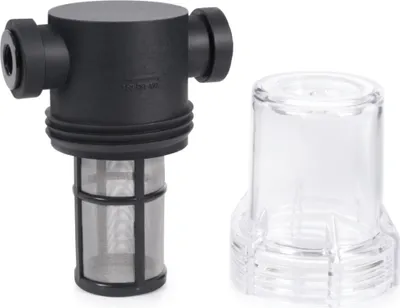 Zdjęcie produktu dla Alphacool 29145, Blok wodny, Akrylowy, Plastik, Czarny, Przezroczysty, 1/2", 60 °C, 201 g