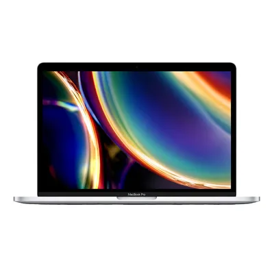 Immagine prodotto di Apple MacBook Pro 13" 2020 WQXGA i5-8257U 8 GB / 256 GB SSD macOS Catalina MXK62D/A QWERTZ silber 256 GB silber