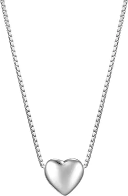 Produktbild von Glanzstücke München Halskette Herz Sterling Silber 50084669