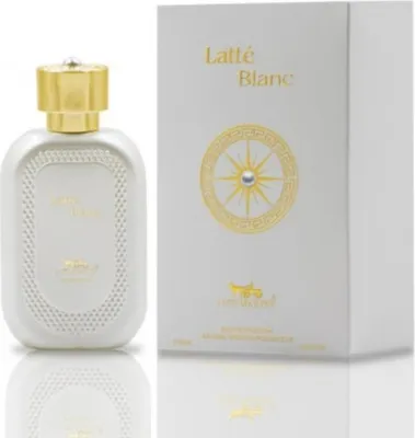 Produktbild von Loui Martin Latte Weiß 100ml Unisex Parfüm Wasser