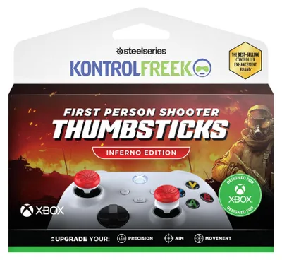 Obrázek produktu pro KontrolFreek FPS Freek Inferno Edition pro ovladače Xbox One a Xbox Series X