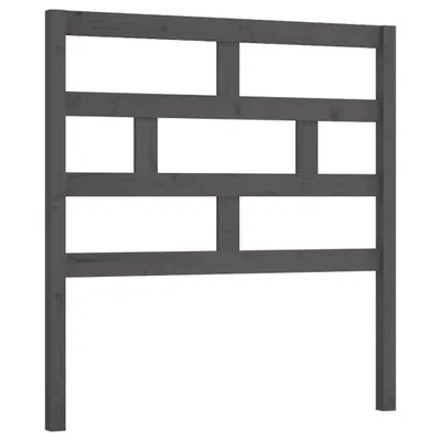 Produktbild von VidaXL 814171, Grau, Pinienwald, 810 mm, 100 cm, 40 mm