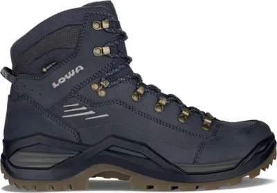 Produktbild von LOWA RENEGADE EVO GTX MID, Männlich, Erwachsener, Grau, Navy, Outdoor-Stiefel, Walken, Wandern, Trecken, Deutsch
