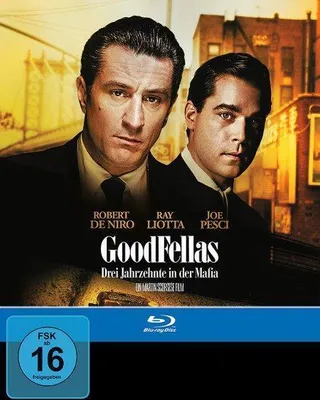 Produktbild von Goodfellas - 25th Anniversary Edition (limitiert)