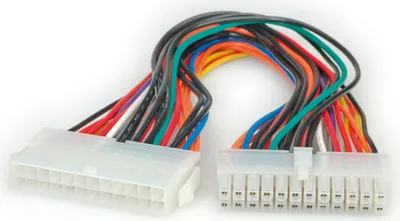 Produktbild von ROLINE ATX 2.0 Motherboard-Verlängerungskabel, 0,3 m