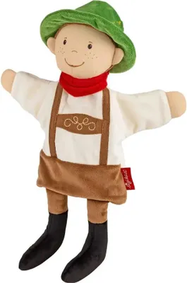 Obrázek produktu pro Sigikid maňásek na ruku Seppl 34 cm