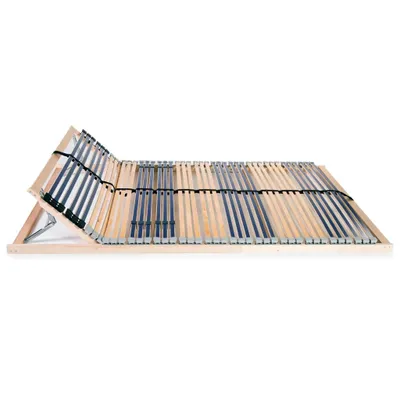Immagine prodotto di Rete a Doghe 7 Zone senza Materasso con 42 Doghe 100x200 cm